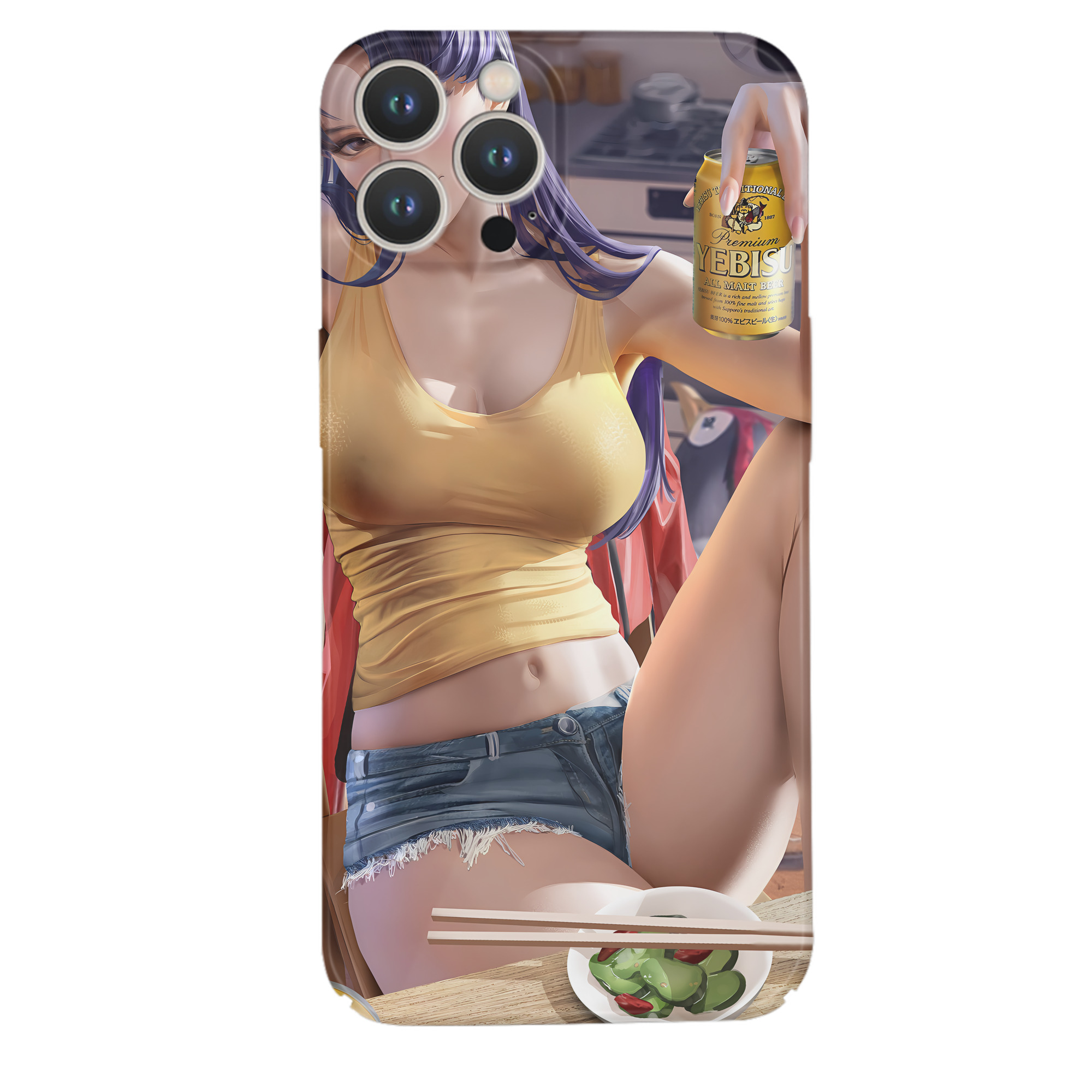 （画像用） EVA 新世紀エヴァンゲリオン 【iPhone 14シリーズ対応】ハードケース
